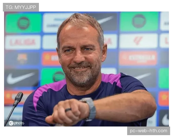 巴塞罗那主帅弗里克接受专访，阐述对年轻球员佩德里、加维的使用计划。