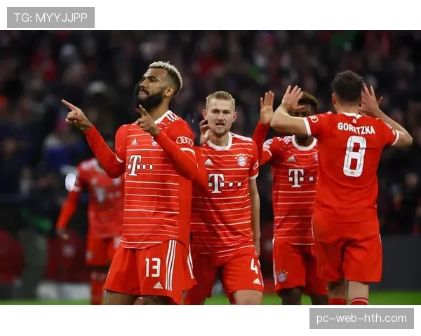 拜仁统治下的德甲：竞争失衡还是强者恒强？